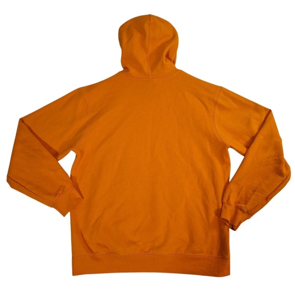 Adidas Tennessee Volunteers Hoodie Mens Large Orange University of Tennessee‎